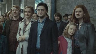 Harry Potter e i Doni della Morte