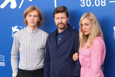 Venezia 2017: il cast al photocall di Lean on Pete