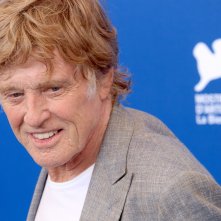 Venezia 2017: un primo piano di Robert Redford al photocall di Our Souls at Night