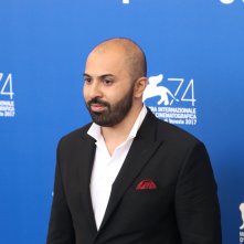 Venezia 2017: Ritesh Batra al photocall di Our Souls at Night