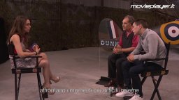 Dunkirk: Video intervista a Mark Rylance 