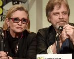 Star Wars: Gli Ultimi Jedi, Mark Hamill: 'Senza Carrie Fisher è tutto diverso'