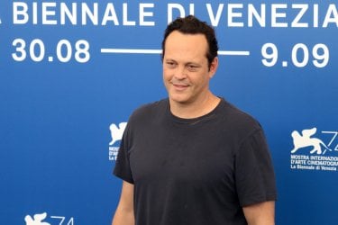 Venezia 2017: uno scatto di Vince Vaughn al photocall di Brawl in Cell Block 99