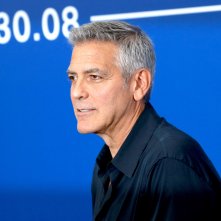 Venezia 2017: il regista George Clooney al photocall di Suburbicon