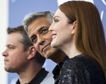 Clooney e il suo Suburbicon: “Ho regalato a Matt Damon il ruolo più cattivo della sua carriera”