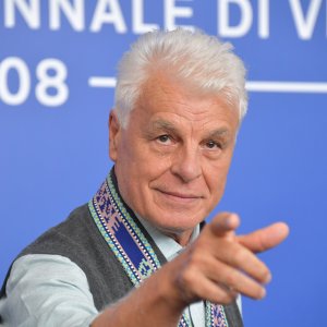Suburra: Michel Placido a Venezia