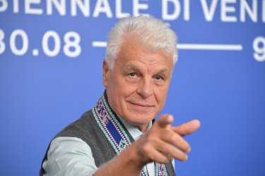 Suburra: Michel Placido a Venezia