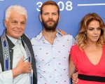 Suburra: Michele Placido e Claudia Gerini presentano la serie Netflix a Venezia