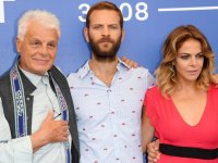 Suburra: Michele Placido e Claudia Gerini presentano la serie Netflix a Venezia