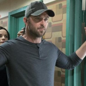 Blindspot: Sullivan Stapleton in un'immagine della seconda stagione