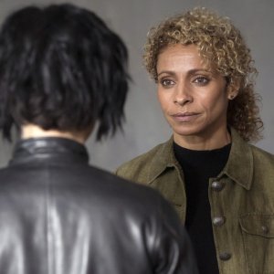 Blindspot: Michelle Hurd in una foto della serie