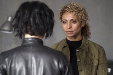 Blindspot: Michelle Hurd in una foto della serie