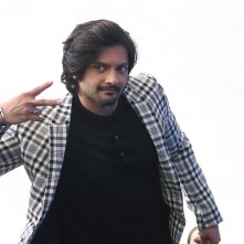 Venezia 2017: Ali Fazal al photocall di Vittoria e Abdul