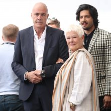 Venezia 2017: il cast al photocall di Vittoria e Abdul