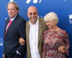 Helen Mirren e Donald Sutherland on the road con Virzì dalla Route 1 a Venezia