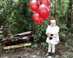 IT: un cosplayer di tre anni terrorizza il web vestito da Pennywise!