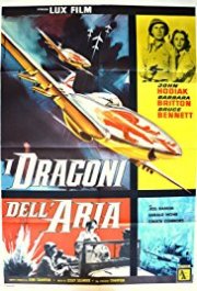 Locandina di I dragoni dell'aria