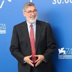 Venezia 2017: John Landis al photocall di Michael Jackson's Thriller 3D