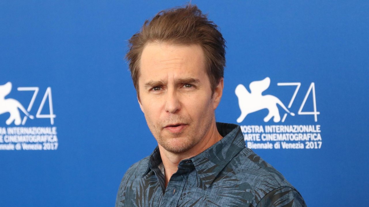 Sam Rockwell