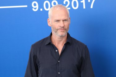 Venezia 2017: Martin McDonagh al photocall di Three Billboards Outside Ebbing, Missouri