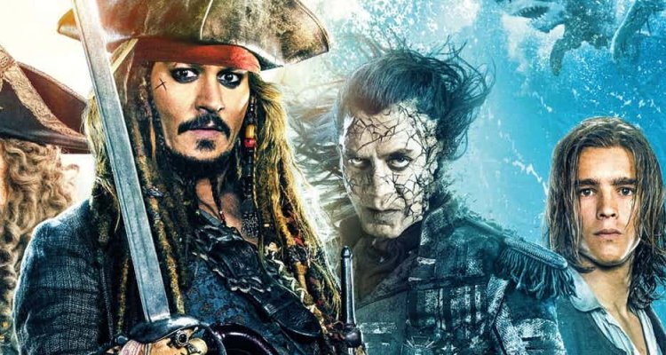 Pirati Dei Caraibi 2 Il Genio Dello Streaming