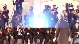 Venezia 2017: Woody Harrelson e Kirsten Dunst Sul red carpet