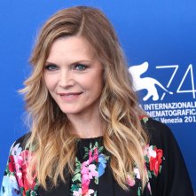 Venezia 2017: Michelle Pfeiffer al photocall di Madre!