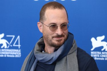 Venezia 2017: Darren Aronofsky al photocall di Madre!