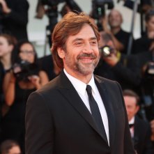 Venezia 2017: Javier Bardem sul red carpet di Madre!