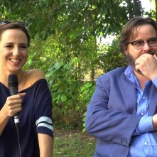 L'ordine delle cose: Giuseppe Battiston e Valentina Carnelutti a Venezia