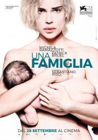 Locandina di Una famiglia