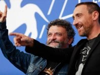 Ammore e malavita: i Manetti Bros. e Giampaolo Morelli presentano il loro musical neomelodico pop