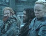 Il Trono di Spade 7, Gwendoline Christie: 'Tormund continua a provarci anche fuori dal set'