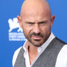 Venezia 2017: Raiz al photocall di Ammore e malavita