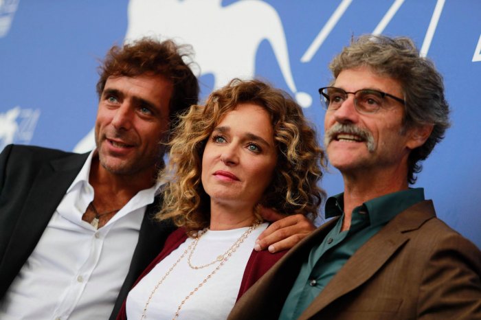 Il colore nascosto delle cose: Silvio Soldini a Venezia con l'amore cieco di Valeria Golino e Adriano Giannini