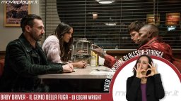 Baby Driver - Video recensione