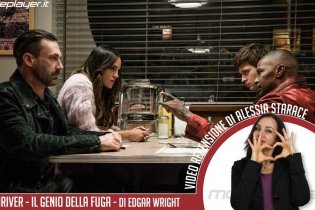 Baby Driver - Video recensione