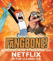 Locandina di Fangbone!