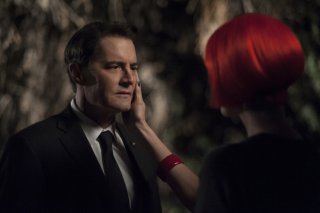 I segreti di Twin Peaks: Laura Dern e Kyle McLachlan