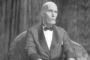 I segreti di Twin Peaks: Carel Struycken in una scena