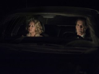 I segreti di Twin Peaks: Kyle MacLachlan e Sherly Lee
