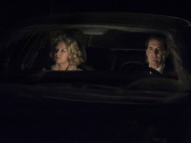 I segreti di Twin Peaks: Kyle MacLachlan e Sherly Lee