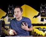Batman nel Colosseo, a Roma: Claudio Santamaria commenta divertito 'Solo un impostore!'