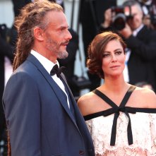 Venezia 2017: Anna Mouglalis sul red carpet della cerimonia di chiusura