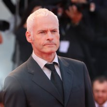 Venezia 2017: Martin McDonagh sul red carpet della cerimonia di chiusura