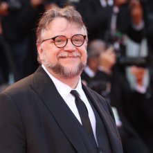 Venezia 2017: Guillermo del Toro sul red carpet della cerimonia di chiusura