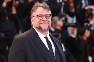 Venezia 2017: Guillermo del Toro sul red carpet della cerimonia di chiusura