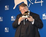 Venezia 74: le dichiarazioni di Guillermo del Toro e degli altri premiati