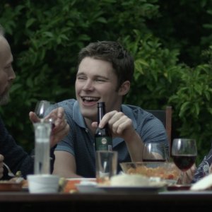 Una scena di Cosa ha fatto Richard