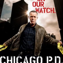 Chicago P.D.: il poster della quinta stagione